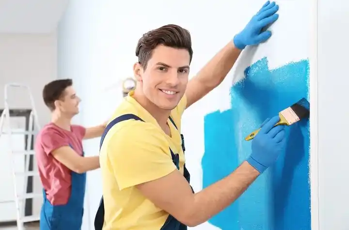 schilderen Eethen